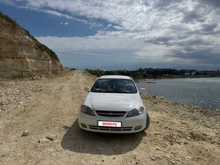 2012 Chevrolet Lacetti I, белый, 460000 рублей, вид 2