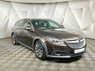 2014 Opel Insignia Country Tourer I Рестайлинг, коричневый, 1259000 рублей, вид 3