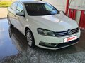 2012 Volkswagen Passat B7, белый, 840000 рублей - вид 1