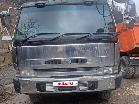2002 Nissan Автобетононасос, зелёный, 7300000 рублей, вид 2