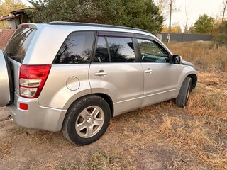2008 Suzuki Grand Vitara II, серебристый, 800000 рублей, вид 2