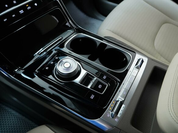 2020 Kia Carnival IV, чёрный - вид 20