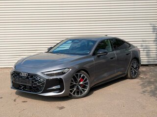 2026 Audi A5 L Sportback III (B10), серый, 6400000 рублей, вид 1