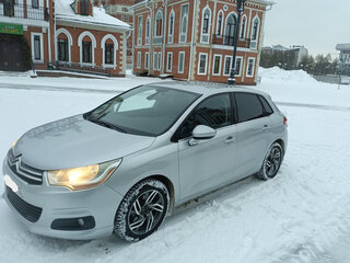 2012 Citroen C4 II, серебристый, 675000 рублей, вид 1
