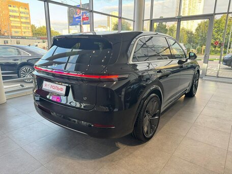 Li Auto (Lixiang) L7 I Рестайлинг
