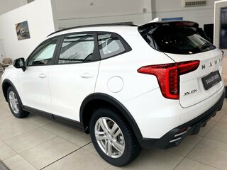 2026 Haval Jolion I Рестайлинг, белый, 2499000 рублей, вид 5