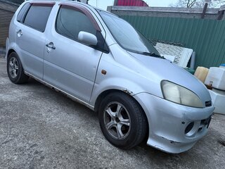 2001 Daihatsu YRV I, серый, 300000 рублей, вид 4