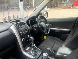 2006 Suzuki Escudo III, чёрный, 570000 рублей, вид 5