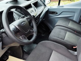 2017 Ford Transit, белый, 1820000 рублей, вид 4