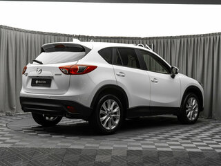2011 Mazda CX-5 I, белый, 2490000 рублей, вид 5