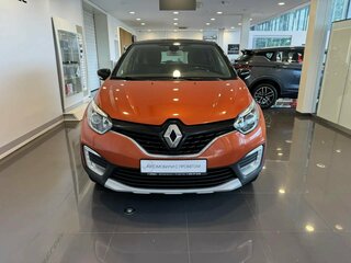 2017 Renault Kaptur I, оранжевый, 1119000 рублей, вид 5