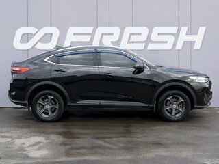 2022 Haval F7x I Рестайлинг, чёрный, 1799000 рублей, вид 5