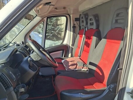 2012 Fiat Professional Ducato, белый, 1430000 рублей, вид 5