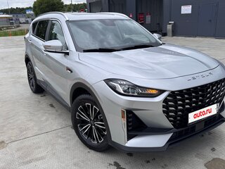 2025 Jetour X70+ I, серый, 1900000 рублей, вид 3