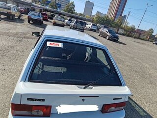 2011 Lada (ВАЗ) 2113, белый, 180000 рублей, вид 2