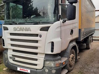 2013 Scania R-Series, белый, 4500000 рублей, вид 4