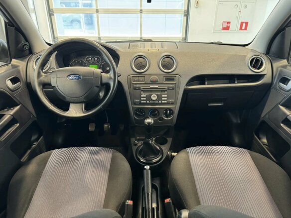 2009 Ford Fusion I Рестайлинг, серый - вид 14