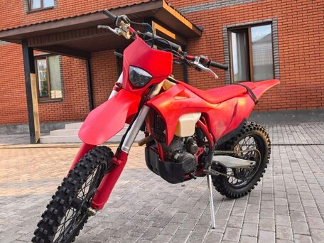 2024 Regulmoto Holeshot, красный, 179000 рублей, вид 2