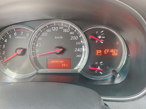 2010 Nissan Teana II (J32), серебристый, 700000 рублей - вид 7