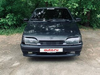 2008 Lada (ВАЗ) 2113, серый, 99000 рублей, вид 2