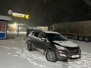 2012 Hyundai Santa Fe III, коричневый, 1850000 рублей, вид 5