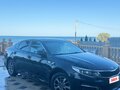 2017 Kia Optima IV, чёрный, 1200000 рублей - вид 5