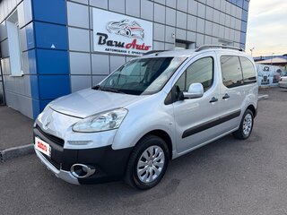 2012 Peugeot Partner II Рестайлинг, серый, 547000 рублей, вид 2