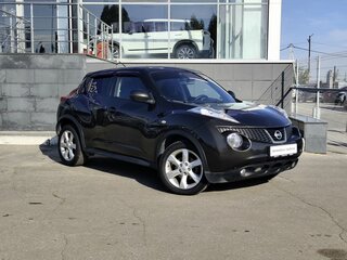 2011 Nissan Juke I, коричневый, 750000 рублей, вид 3