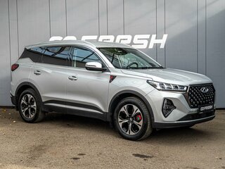 2023 Chery Tiggo 7 Pro Max I, серебристый, 2049000 рублей, вид 1