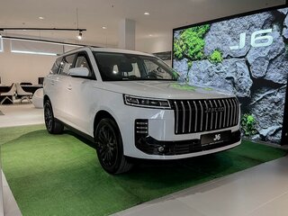 2026 Jaecoo J6, белый, 2699000 рублей, вид 4