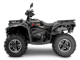2026 Loncin XWolf 550, чёрный, 817000 рублей, вид 5