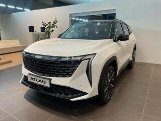 2024 Geely Atlas II, белый, 3717190 рублей, вид 1