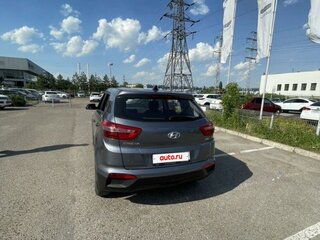 2019 Hyundai Creta I, серый, 2200000 рублей, вид 5