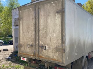 2008 ГАЗ ГАЗель (3302), белый, 610000 рублей, вид 5
