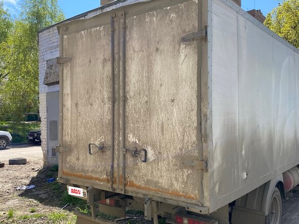 2008 ГАЗ ГАЗель (3302), белый, 610000 рублей - вид 4