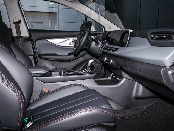 2025 BAIC U5 Plus, белый, 2110000 рублей - вид 7