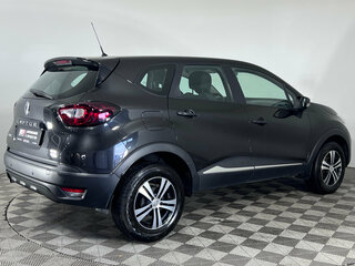 2019 Renault Kaptur I, чёрный, 1325000 рублей, вид 5