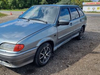 2011 Lada (ВАЗ) 2114, серый, 145000 рублей, вид 1