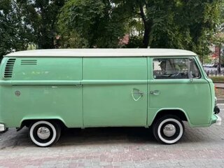 1979 Volkswagen Type 2 T2, зелёный, 2500000 рублей, вид 2