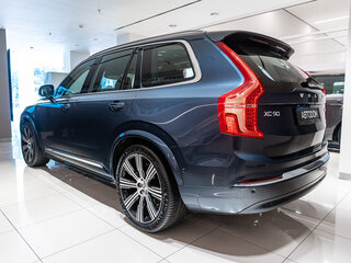 2024 Volvo XC90 Recharge II Рестайлинг 1, синий, 11950000 рублей, вид 3