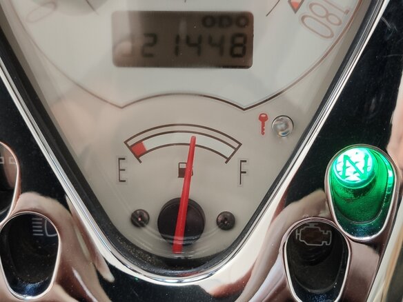 2008 Yamaha XVS400 Drag Star, чёрный, 390000 рублей - вид 3