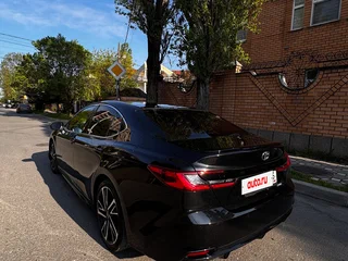 2024 Toyota Camry IX (XV80) China Market, чёрный, 3400000 рублей, вид 5