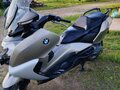 2013 BMW C 650 GT, серебристый, 395000 рублей - вид 7