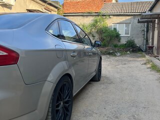 2007 Ford Mondeo IV, серый, 700000 рублей, вид 5