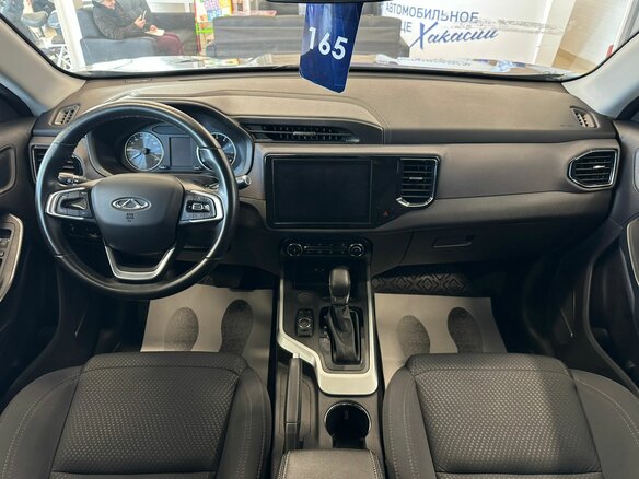 2019 Chery Tiggo 4 I Рестайлинг, серый, 1849999 рублей - вид 16