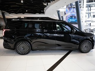 2026 Zeekr 009 140 kWh I Рестайлинг, чёрный, 14962715 рублей, вид 4