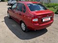 2006 Lada (ВАЗ) Kalina I, серебристый, 210000 рублей - вид 5