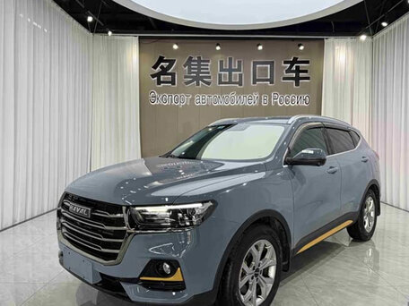 Haval H6 II Рестайлинг