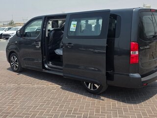 2025 Citroen SpaceTourer XL I Рестайлинг, серый, 5450000 рублей, вид 2