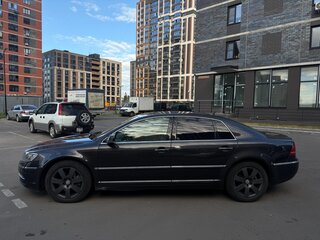 2011 Volkswagen Phaeton 5-Seater I Рестайлинг, коричневый, 1200000 рублей, вид 4